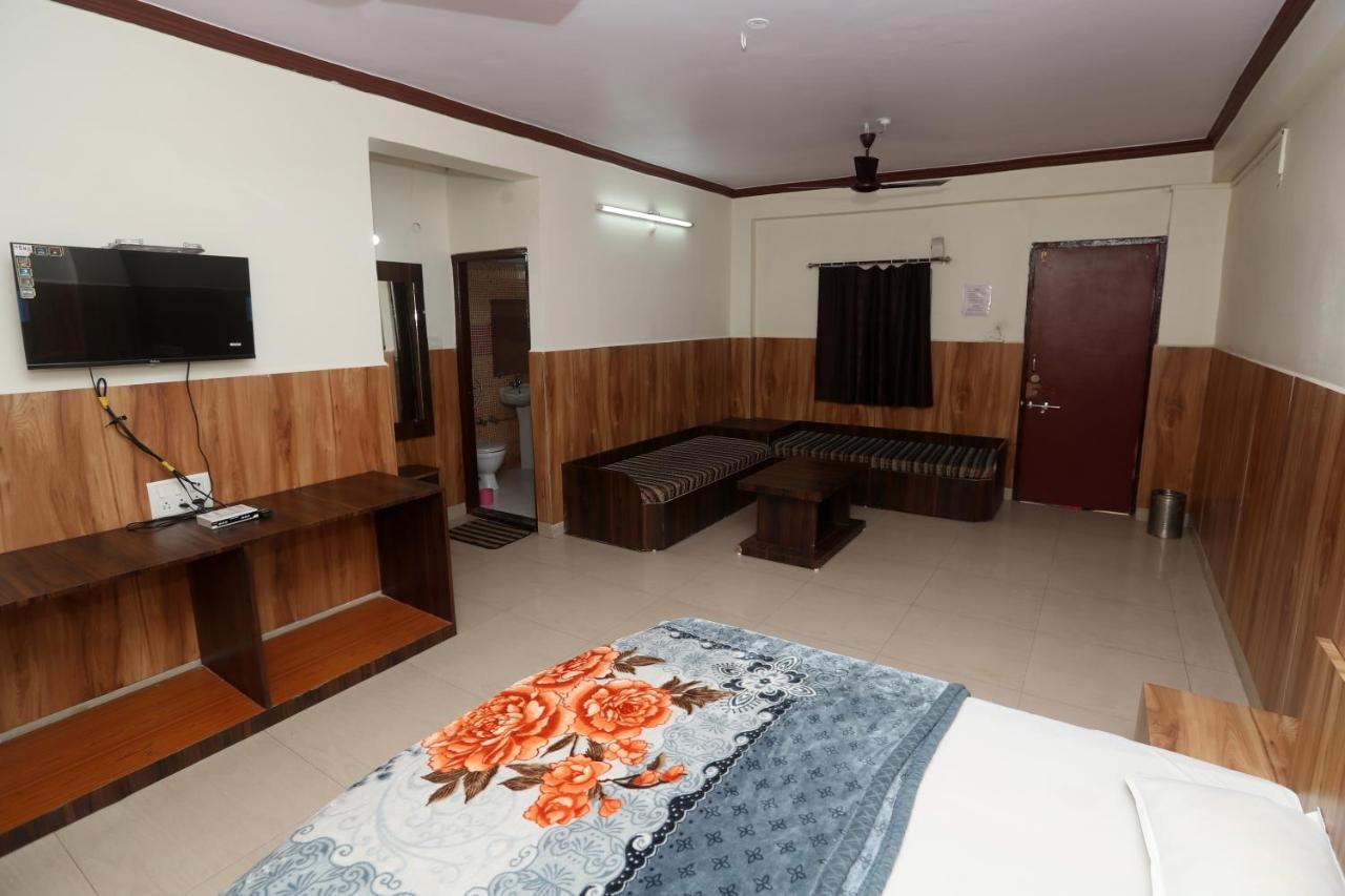 Jain Residency Hotell Pachmarhī Exteriör bild