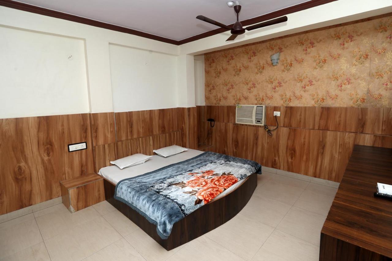 Jain Residency Hotell Pachmarhī Exteriör bild