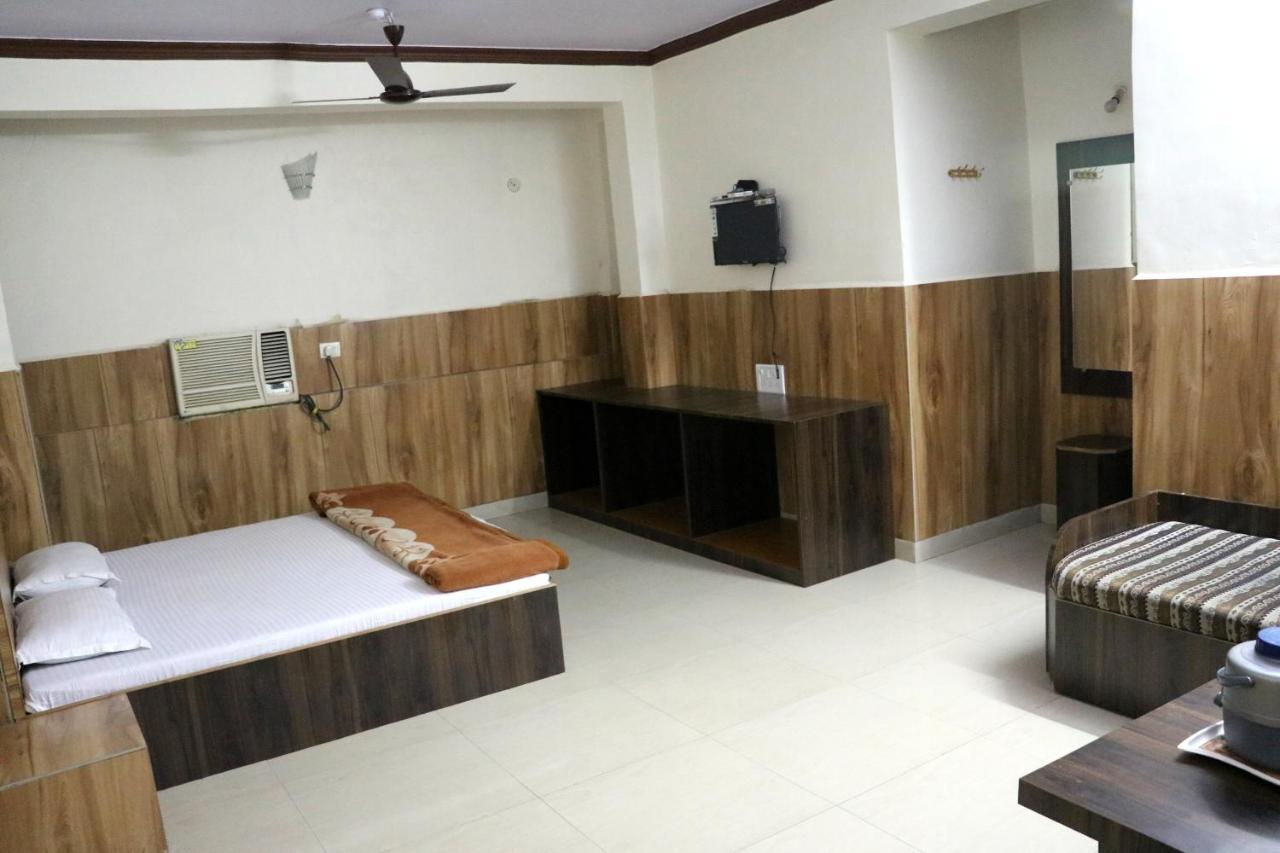 Jain Residency Hotell Pachmarhī Exteriör bild