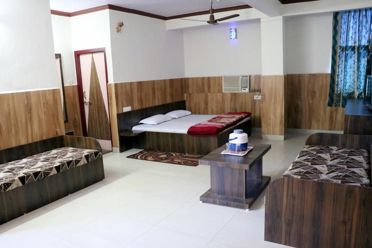 Jain Residency Hotell Pachmarhī Exteriör bild